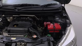 Used 2019 Maruti Suzuki Celerio X [2017-2021] VXi AMT Petrol Automatic engine ENGINE LEFT SIDE HINGE & APRON VIEW
