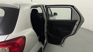 Used 2020 Maruti Suzuki S-Presso VXI Petrol Manual interior RIGHT REAR DOOR OPEN VIEW