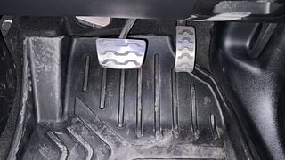 Used 2024 Hyundai Exter SX(O) 1.2 Petrol AMT Petrol Automatic interior PEDALS VIEW