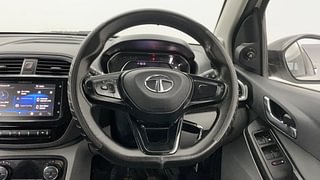 Used 2021 Tata Tiago Revotron XZ Plus Petrol Manual interior STEERING VIEW