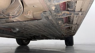 Used 2023 Maruti Suzuki Brezza ZXi S-CNG Dual Tone Petrol+cng Manual extra REAR RIGHT UNDERBODY VIEW