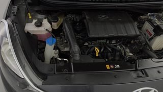 Used 2022 Hyundai Aura S 1.2 CNG Petrol Petrol+cng Manual engine ENGINE RIGHT SIDE VIEW