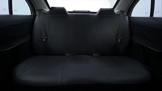 Used 2018 Tata Zest [2014-2019] XM Petrol Petrol Manual interior REAR SEAT CONDITION VIEW