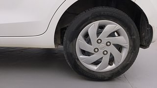 Used 2020 Hyundai New Santro 1.1 Sportz AMT Petrol Automatic tyres LEFT REAR TYRE RIM VIEW