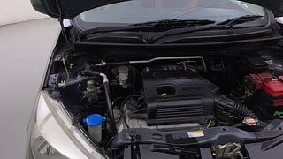 Used 2019 Maruti Suzuki Celerio X [2017-2021] VXi AMT Petrol Automatic engine ENGINE RIGHT SIDE HINGE & APRON VIEW