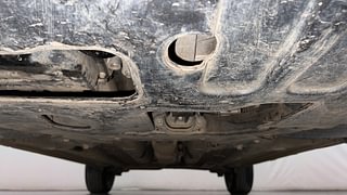 Used 2021 Hyundai Venue [2019-2022] SX 1.0  Turbo iMT Petrol Manual extra FRONT LEFT UNDERBODY VIEW