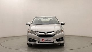 Used 2015 Honda City [2014-2017] V Petrol Manual exterior FRONT VIEW