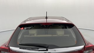 Used 2022 Toyota Glanza V Petrol Manual exterior BACK WINDSHIELD VIEW