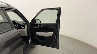 Used 2023 Hyundai Venue S(O) 1.2 Petrol Manual interior RIGHT FRONT DOOR OPEN VIEW