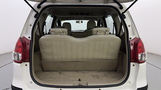 Used 2013 Maruti Suzuki Ertiga [2012-2015] ZDi Diesel Manual interior DICKY INSIDE VIEW