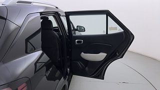Used 2022 Hyundai Venue S (O) 1.0 Turbo iMT Petrol Manual interior RIGHT REAR DOOR OPEN VIEW