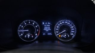 Used 2021 Hyundai Venue [2019-2022] SX 1.0  Turbo iMT Petrol Manual interior CLUSTERMETER VIEW
