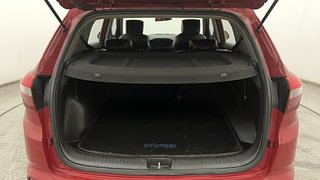 Used 2016 Hyundai Creta [2015-2018] 1.6 SX Plus Auto Diesel Automatic interior DICKY INSIDE VIEW