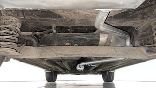 Used 2018 Hyundai Creta [2018-2020] 1.6 SX OPT VTVT Petrol Manual extra REAR UNDERBODY VIEW (TAKEN FROM REAR)