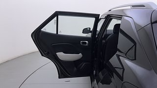 Used 2022 Hyundai Venue S (O) 1.0 Turbo iMT Petrol Manual interior LEFT REAR DOOR OPEN VIEW