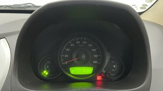 Used 2013 Hyundai Eon [2011-2018] Era + Petrol Manual interior CLUSTERMETER VIEW