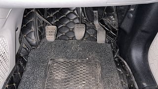 Used 2020 Tata Nexon XZ Plus Petrol Petrol Manual interior PEDALS VIEW