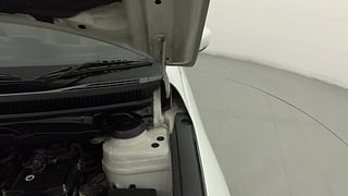 Used 2020 Maruti Suzuki Ciaz Alpha AT Petrol Petrol Automatic engine ENGINE LEFT SIDE HINGE & APRON VIEW