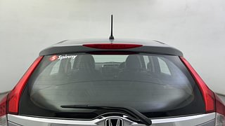 Used 2021 Honda Jazz ZX CVT Petrol Automatic exterior BACK WINDSHIELD VIEW