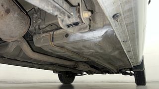 Used 2014 Maruti Suzuki Alto 800 [2012-2016] Lxi Petrol Manual extra REAR RIGHT UNDERBODY VIEW