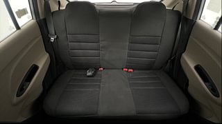 Used 2019 Hyundai New Santro 1.1 Sportz MT Petrol Manual interior REAR SEAT CONDITION VIEW