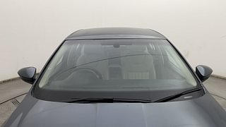 Used 2019 Skoda Octavia [2017-2019] 1.4 TSI MT Style Petrol Manual exterior FRONT WINDSHIELD VIEW