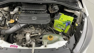 Used 2021 Tata Tiago Revotron XZ Plus Petrol Manual engine ENGINE LEFT SIDE VIEW