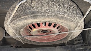 Used 2020 Renault Triber RXZ AMT Petrol Automatic tyres SPARE TYRE VIEW