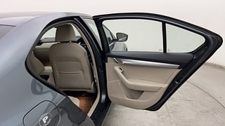 Used 2019 Skoda Octavia [2017-2019] 1.4 TSI MT Style Petrol Manual interior RIGHT REAR DOOR OPEN VIEW