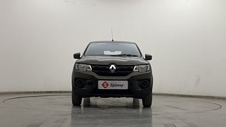 Used 2019 Renault Kwid [2015-2019] RXL Petrol Manual exterior FRONT VIEW