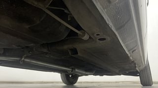 Used 2019 Renault Kwid [2015-2019] RXL Petrol Manual extra REAR RIGHT UNDERBODY VIEW