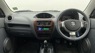 Used 2015 Maruti Suzuki Alto 800 Lxi CNG Petrol+cng Manual interior DASHBOARD VIEW