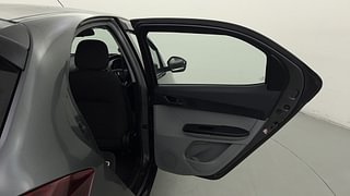Used 2021 Tata Tiago Revotron XT Petrol Manual interior RIGHT REAR DOOR OPEN VIEW