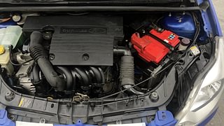 Used 2014 Ford Figo [2010-2015] Duratec Petrol Titanium 1.2 Petrol Manual engine ENGINE LEFT SIDE VIEW