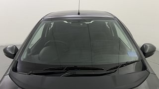 Used 2021 Tata Tiago Revotron XT Petrol Manual exterior FRONT WINDSHIELD VIEW