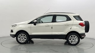 Used 2016 Ford EcoSport [2015-2017] Titanium 1.5L Ti-VCT Petrol Manual exterior LEFT SIDE VIEW