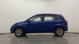 Used 2014 Ford Figo [2010-2015] Duratec Petrol Titanium 1.2 Petrol Manual exterior LEFT SIDE VIEW