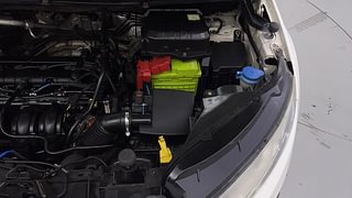 Used 2016 Ford EcoSport [2015-2017] Titanium 1.5L Ti-VCT Petrol Manual engine ENGINE LEFT SIDE VIEW