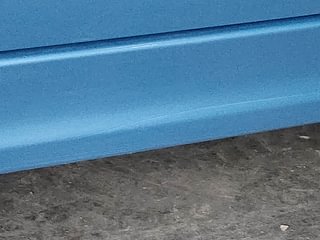 Used 2016 Tata Tiago [2016-2020] XZ CNG (Outside Fitted) Petrol+cng Manual dents MINOR SCRATCH