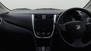 Used 2019 Maruti Suzuki Celerio X [2017-2021] VXi AMT Petrol Automatic interior MUSIC SYSTEM & AC CONTROL VIEW