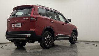 Used 2022 mahindra Scorpio N Z8 L Diesel 7 STR Diesel Manual exterior RIGHT REAR CORNER VIEW