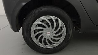 Used 2021 Tata Tiago Revotron XT Petrol Manual tyres RIGHT REAR TYRE RIM VIEW