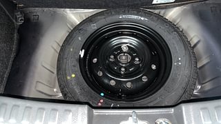 Used 2023 Maruti Suzuki Alto K10 VXI Plus AMT Petrol Automatic tyres SPARE TYRE VIEW