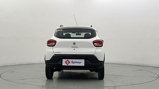 Used 2017 Renault Kwid [2015-2019] 1.0 RXL AMT Petrol Automatic exterior BACK VIEW