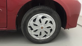 Used 2011 Toyota Etios [2010-2017] G Petrol Manual tyres RIGHT FRONT TYRE RIM VIEW