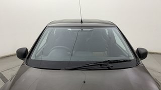 Used 2019 Renault Kwid [2015-2019] RXL Petrol Manual exterior FRONT WINDSHIELD VIEW