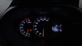 Used 2020 Hyundai New Santro 1.1 Sportz AMT Petrol Automatic interior CLUSTERMETER VIEW