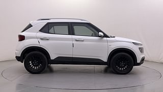 Used 2021 Hyundai Venue [2019-2022] SX 1.0  Turbo iMT Petrol Manual exterior RIGHT SIDE VIEW