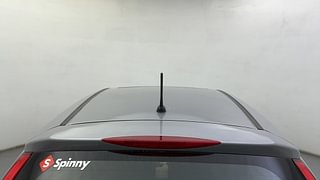 Used 2021 Honda Jazz ZX CVT Petrol Automatic exterior EXTERIOR ROOF VIEW