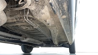 Used 2023 Maruti Suzuki Alto K10 VXI Plus AMT Petrol Automatic extra REAR RIGHT UNDERBODY VIEW
